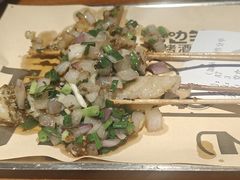 -路边羊烧烤酒场(宝带路店)