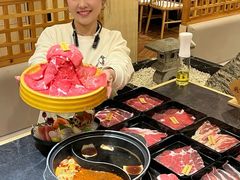 -匠牛亭·锅物烧肉放题自助(昆百大·泰业城店)