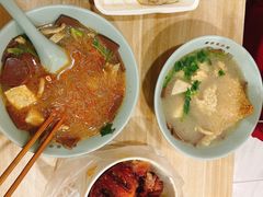 -金原鸭血粉丝汤总店(锁金村店)