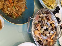 -添福来墨鱼饺子 · 海鲜东北菜(大连星海·黄浦路店)