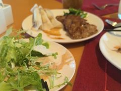 -视界美食自助餐厅·石家庄希尔顿酒店