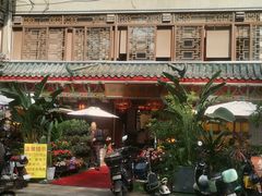 -山水茶艺馆·点心粤菜·30年老字号