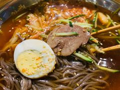 冷面-伊茉家的烤肉店(勒泰中心店)