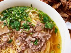 牛肉拉面-鑫明明拉面(宁化路店)