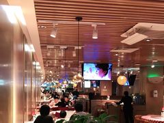 大堂-西贝莜面村(当代商城店)