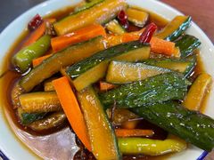 -抹直口特色菜馆(一店)