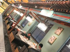 大堂-热河食府(中山路店)
