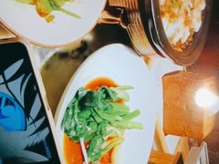 -绿茶餐厅(汇悦大融城店)