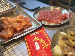 -合易泓烤肉•首创生椰大油边(宁山路店)