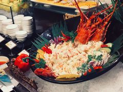-博林圣海伦酒店-LA VILLA自助西餐厅(华侨城店)