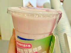 -Blueglass酸奶(华贸购物中心店)
