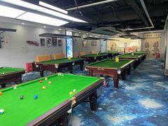 -名仕台球(新唐万科店)