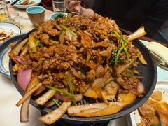 -小吊梨汤·北京菜·烤鸭(鸟巢店)