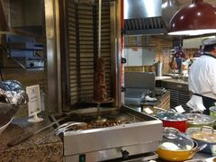 -亮马河饭店翠雅咖啡厅