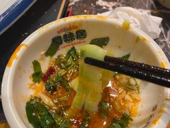 -蜀辣居鲜货老火锅(红牌楼店)
