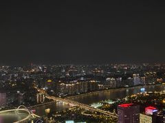 -广州柏悦酒店·悦吧·顶楼露天酒吧
