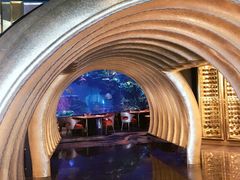 -迪拜帆船酒店海底餐厅