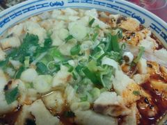 葫芦头-天发芽·何记葫芦头泡馍·老字号(小南门店)
