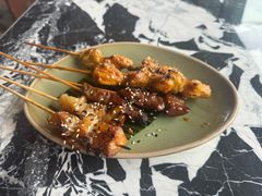 小吃拼盘-FLAIR顶层餐厅酒吧(浦东丽思卡尔顿酒店)