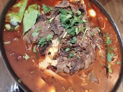 -清真老提家牛肉汤旗舰店(温塘店)