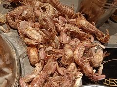 -一方渔歌蒸汽海鲜自助(文化路万达广场店)