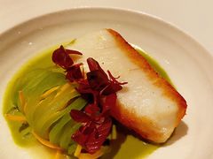 香煎冰岛银鳕鱼-蝶舍·MAISON PAPILLON