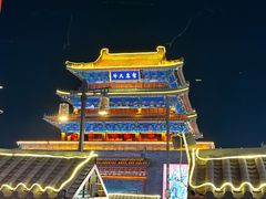 -鼓楼夜市