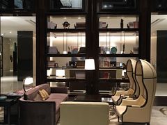 大堂-行者书屋大堂吧 ·下午茶(南京圣和府邸酒店)