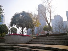 -重庆市江北嘴中央商务区中央公园