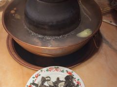 -清真·老门框爆肚涮肉·中华老字号(丰管路店)