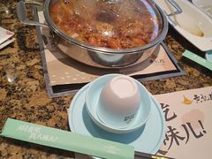 -黄记煌三汁焖锅(银盆岭万达广场店)