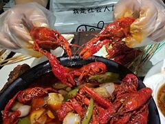 -龙虾风暴(松江店)