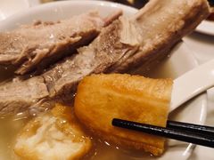 特制龙骨肉骨茶-松发肉骨茶SongFa(静安嘉里中心店)