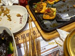 -木屋烧烤(西南角店)
