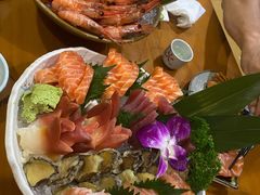 -银子铁板烧料理自助餐(人民广场店)