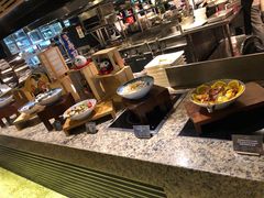 -上海锦江汤臣洲际大酒店壹阶层