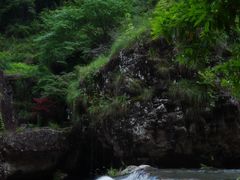 -刘伯温故里景区百丈漈