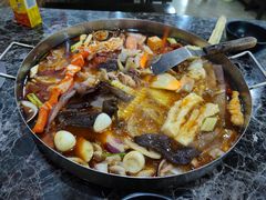 -泡椒王自助铁板烧(天生丽街店)