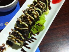 天妇罗寿司-YOYO悠游美食地图(西市城购物中心店)