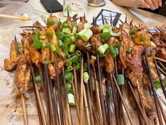 -晓靖轩烧烤(沙河风情店)