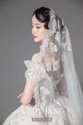 点击看大图 -Lady Jane高端婚纱礼服馆