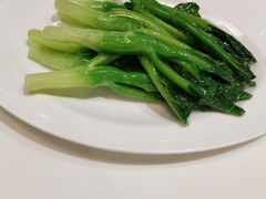 清炒芥兰-鼎泰丰(渔阳店)