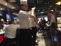-玛雅铁板烧餐厅(中关村店)