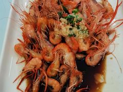 酱油虾-渭塘酒家(生态园店)