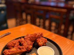 辣鸡翅-Hooley's活利仕西餐厅(珠江新城店)