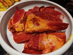 -九田家黑牛烤肉料理(中北镇店)