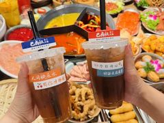 -巴卤社老火锅(财富店)