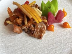 -晶荷轩(香港迪士尼乐园酒店)