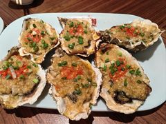 -蚝翅·海鲜粥·烧烤·羊肉季(鄞州万达店)