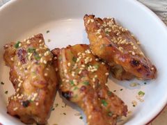 蜜制酱烤香骨鸡-必胜客(漕宝路店)